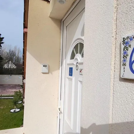 Apartment Des Fleurs - Les Escapades Familiales - 1 A 6 Personnes *