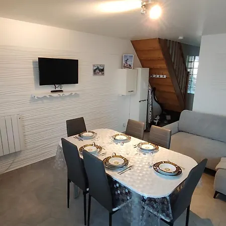 Des Fleurs - Les Escapades Familiales - 1 A 6 Personnes Apartment Cabourg