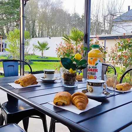 Des Fleurs - Les Escapades Familiales - 1 A 6 Personnes Apartment *