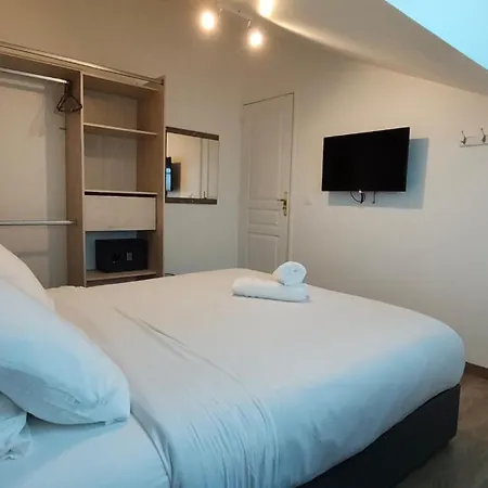 Apartment Des Fleurs - Les Escapades Familiales - 1 A 6 Personnes Cabourg