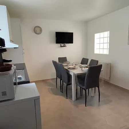 Des Fleurs - Les Escapades Familiales - 1 A 6 Personnes Apartment
