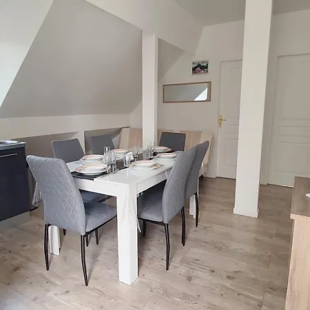 Apartment Des Fleurs - Les Escapades Familiales - 1 A 6 Personnes Cabourg