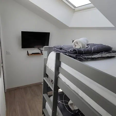 Apartment Des Fleurs - Les Escapades Familiales - 1 A 6 Personnes *