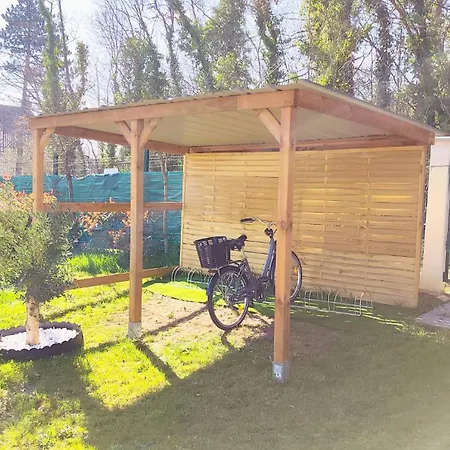 Apartment Des Fleurs - Les Escapades Familiales - 1 A 6 Personnes